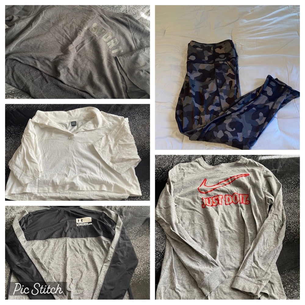 Women’s size xl 5 peice bundle